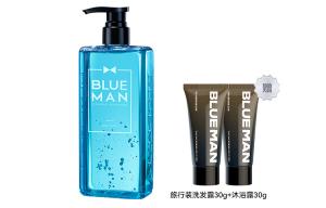 Мужской гель для душа BLUE MAN