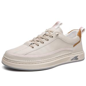 Кроссовки мужские Lifestyle Shoes Men Low-Top Captain Illy, белый