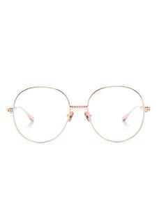 VALENTINO GARAVANI EYEWEAR очки V-Stud III, розовый