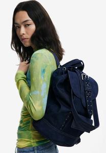 Рюкзак Desigual Rucksack, Blue/Dark Blue