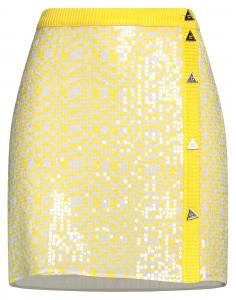 Мини-юбка Missoni, желтый