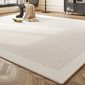 Saipos Ковер 120х200 см из ледяного шелка для гостиной, моющийся, для татами, без ухода, Summer Mountain-15732 [Спасение от летней жары]