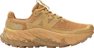 Кроссовки Tokyo Design Studio x Fresh Foam X More Trail v3 'Brown', коричневый