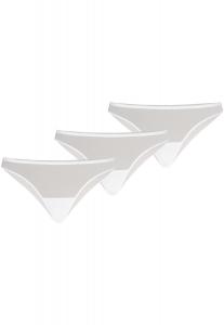 Трусы Teyli 3er Pack: Brasilianische aus Mesh Tati, белый
