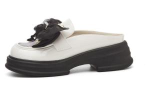 Мюли женские Daphne, черный