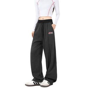 Коллекция Riding The Wind вязаные спортивные штаты Unisex WARRIOR, черный (diy badge)