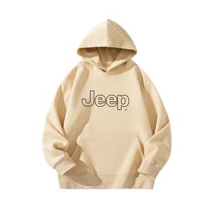 Детская толстовка Jeep, хаки