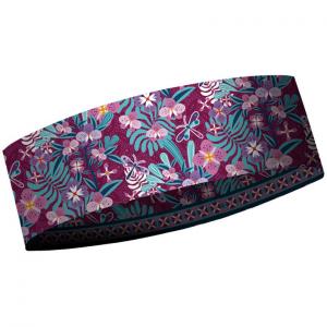 Узкая повязка на голову Catalina Estrada MATT, розовый