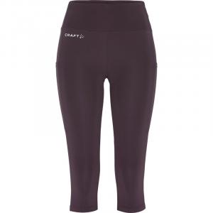 Tight adv essence капри колготки 2 шт. Craft, цвет dk plum