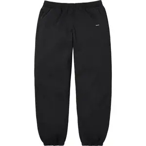 Футболка FW25 WEEK12 Small Box вязаные спортивные штаны унисекс Supreme, черный