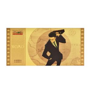 Охотник х Охотник - Золотой билет Леорио