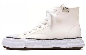 Кроссовки Maison MIHARA YASUHIRO Peterson23 Original Sole Sneakers, красный