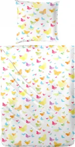 Постельное белье Renforce Vingt-Clinq Papillon HG Rooster H.G. Hahn