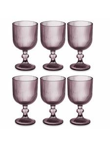 Бокал для вина розового цвета Vivalto