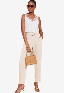 Блуза Lipsy, белый