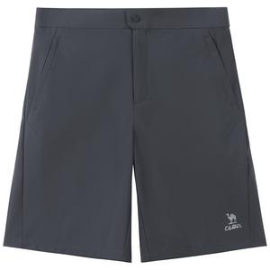 Шорты Casual мужские тонкие CAMEL, ink серый