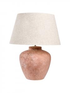 Настольные лампы BARTON коричневого цвета - (Ш) 40 x (В) 51 x (Д) 40 см