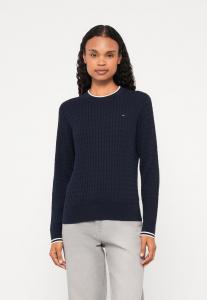Джемпер Tommy Hilfiger Jumper, Dark Night Navy/Dark Blue