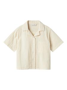 Блузка NAME IT JASMIN, бежевый