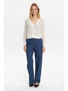 NÜMPH Кардиган «Нумонис» белого цвета