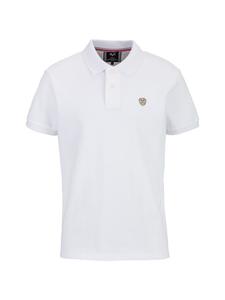 Футболка поло 19v69 Italia, цвет blazing ye