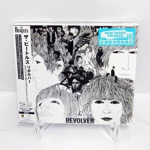 CD диск Beatles: Revolver - Special Edition Deluxe - SHM-CD