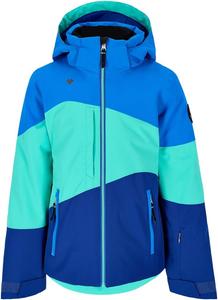 Куртка Obermeyer Kids Reese Jacket, цвет Blue Depth