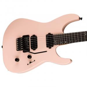 Электрогитара Jackson American Series Virtuoso Ebony Fingerboard Satin Shell Pink 2802401819