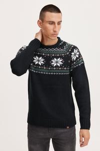 Пуловер 11 Project Strick PRTimbro 20715256 ME, черный