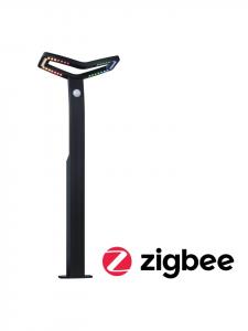 Светодиодный столбик с датчиком движения Alara Paulmann