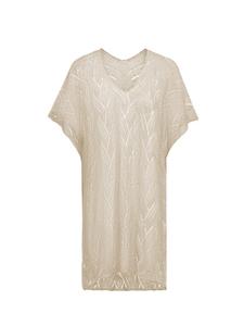 Свитер-жилет mahisha, цвет beige melange