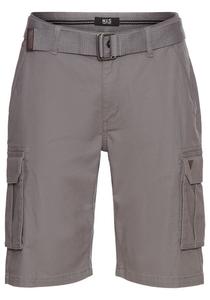 Обычные брюки H.I.S, темно-серый