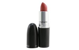 Помада Powder Kiss Bullet Head Satin Soft Matte Lipstick с бархатным эффектом, жизненной силой и естественным сиянием 3g MAC, 703 Runway Hit светло-nude