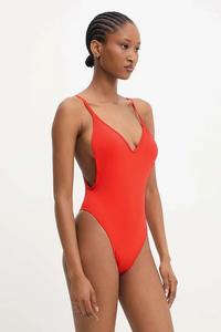 Цельный купальник Answear.Lab, красный