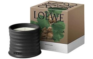 Свечи и восковые пластины LOEWE, черный