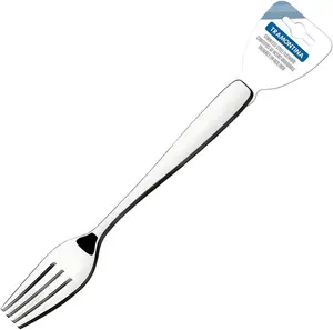 Трамонтинa - Набор столовых вилок 3 шт - Амазон Tramontina, Metallic Silver