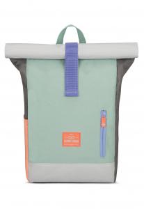 Рюкзак AARON JUNIOR Johnny Urban, цвет mint multi