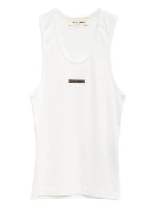 Майка без рукавов FEAR OF GOD ESSENTIALS, белый