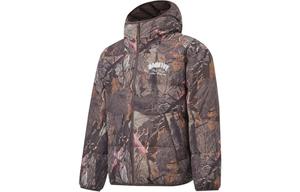 Пуховик Li-Ning Badfive, камуфляж