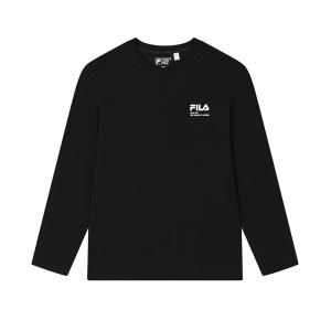 Футболка ORIGINALE мужская Jet Black BK FILA, черный