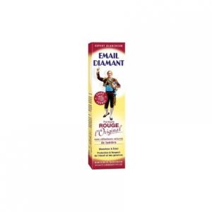 Зубная паста Rouge Whitening, красная, 75 мл Email Diamant