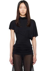 Топ Hollywood Lilith Rick Owens Lilies, черный