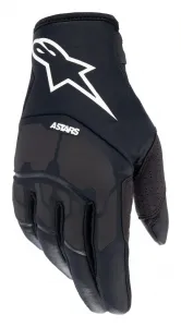 Термозащитные перчатки Alpinestars, черный