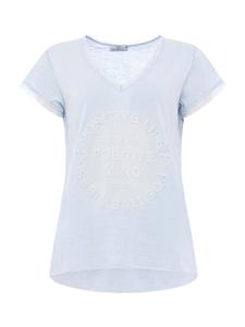 Рубашка Zwillingsherz Positive Mind, Pastel Blue