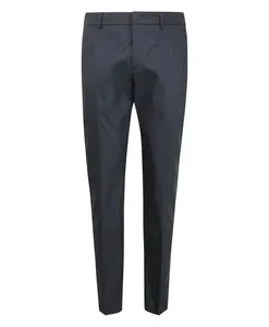 Стильные брюки Pt01, синий