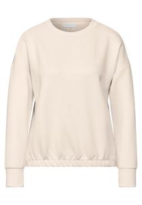 Лонгслив Street One Studio Shirt, белый