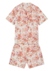 Bonpoint пижама Clive, нейтральный цвет