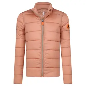 Куртка Evie стандартного кроя Save The Duck, розовый