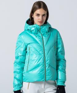 Пуховая куртка Phenix Skiwear Irregular Cut Down Jacket GRACE