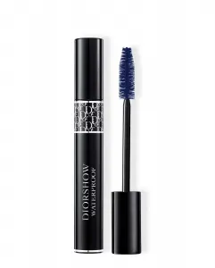 Водостойкая тушь для ресниц Show Waterproof Dior, Azur
